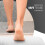 Keplin Premium Non-Slip Bath Mat 40x100cm, White 5