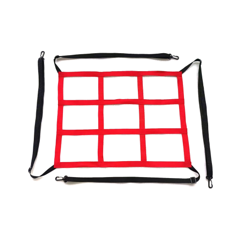 Strike Zone Target for Baseball Net Softball Adjustable Pitching Target for 7X7 Net Sold Only Central Target Strike Zone 2