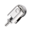Roller Contact Point for Dial Indicator 10mm Diameter Wheel M2.5 Thread Stainless Steel Roller Measuring Head 4