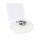 Roller Contact Point for Dial Indicator 10mm Diameter Wheel M2.5 Thread Stainless Steel Roller Measuring Head 5