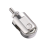 Roller Contact Point for Dial Indicator 10mm Diameter Wheel M2.5 Thread Stainless Steel Roller Measuring Head 1