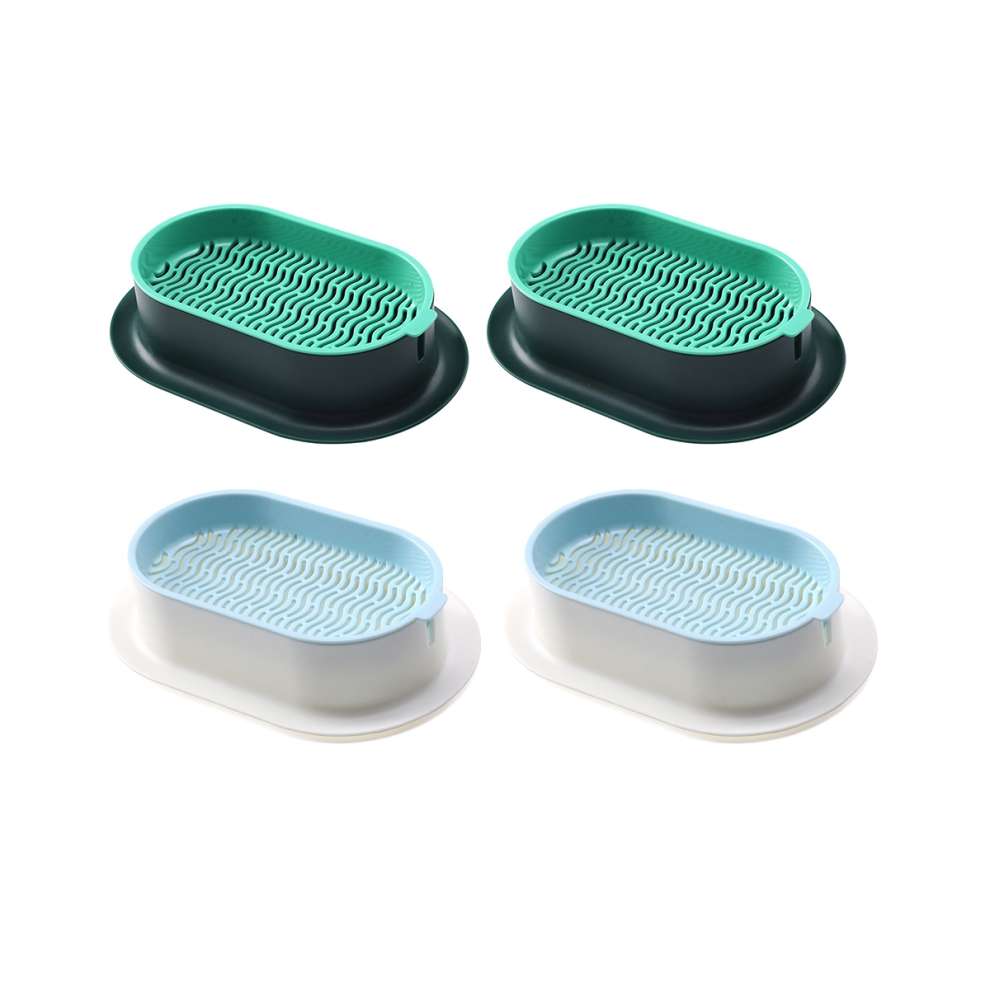 Pezzi Di Erba Piantatrice Erba Gatta Erba Di Grano Semi Germogli Vassoio Idroponica Erba Coltivazione Kit Vivaio Pianta Piantagione Scatola