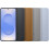 Samsung Capa para Samsung Galaxy S25 Plus Couro Original Kindsuit Samsung Dourada 6