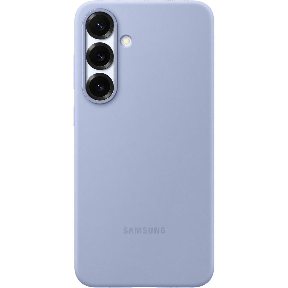 Samsung Light/Blue Galaxy S25 Plus 6.7" Silicone Case - Ef-Ps936clegww - Image 4