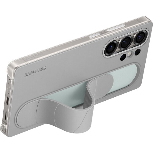 Samsung Samsung Galaxy S25 Ultra Standing Grip Cover Grå 2