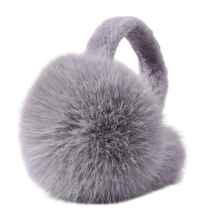 Women's Winter Warm Earmuffs Earmuffs Cold-Proof Ear Warmers Earmuffs