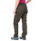 Trespass (12, Ivy) Trespass Womens Cargo Walking Trousers Rambler 5
