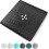 KEPLIN Premium Non-Slip Shower Mat, Small, Black 1