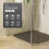 KEPLIN Premium Non-Slip Shower Mat, Small, Black 3