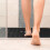 KEPLIN Premium Non-Slip Shower Mat, Small, Black 5