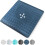 KEPLIN Premium Non-Slip Shower Mat, Small, Dark Blue 1
