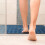 KEPLIN Premium Non-Slip Shower Mat, Small, Dark Blue 5
