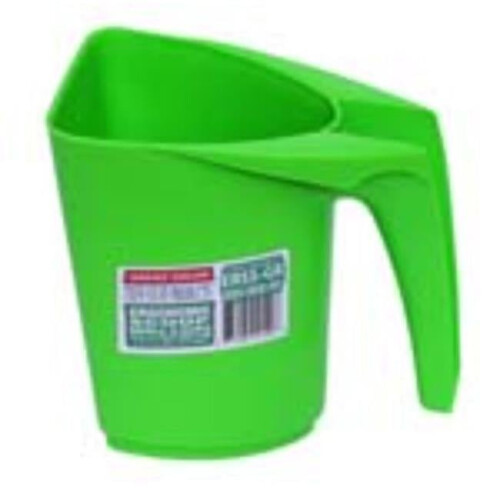 Arena Ergonomic Scoop 4 Cups, Green