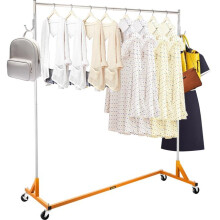 Vevor SYZ6016518011BJWOV0 Z Rack, Industrial Grade Z Base Garment Rack