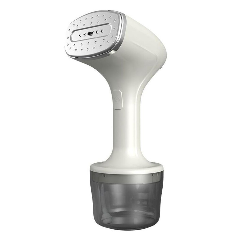 (white, EU) Handheld Clothes Steam Iron Garment Steamer Generator For Clothes Electric Hanging Mite Removal Steamer Home Appliance