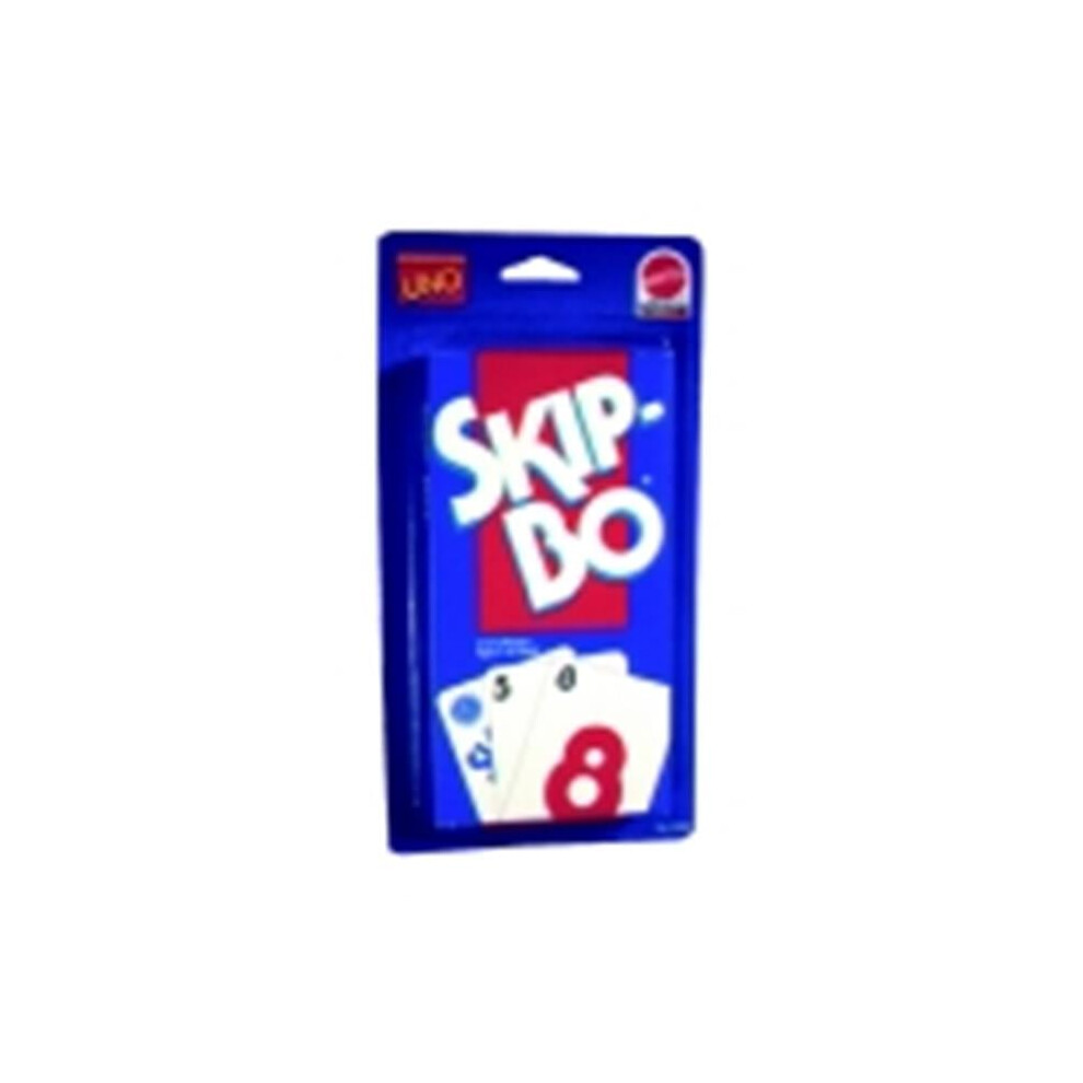 Mattel Skip-Bo Game