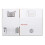 3M 3M  Mailing Box- Size C- Labels Included- 14in.x10in.x5-.50in.- White 1