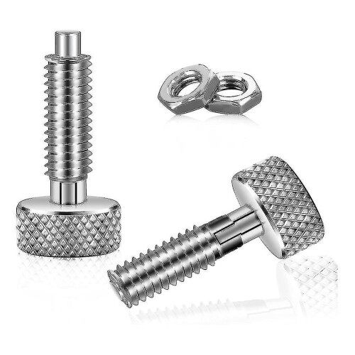 Buy Weld Mount Retractable Spring Plunger | PI3/8-1.5LOBTR6 | Essentra Components - View #2