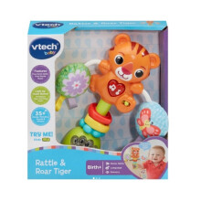 Vtech Baby Rattle & Roar Tiger Interactive Baby Toy