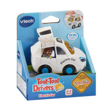 Vtech Toot-Toot Drivers Electric Car With Lights And Sounds