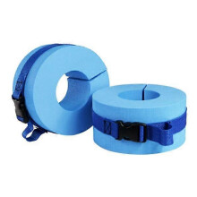 (style1)2 pcs Swimming Arm Floating Ring High Buoyancy Thicken Children's Arm Circle