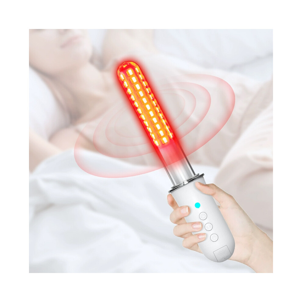 Light Portable Vaginal Rejuvenation Wand, Gynecological Vaginitis Treatment