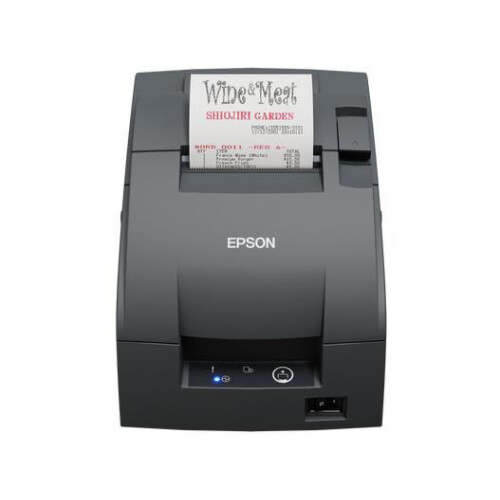 Epson TM-U220IIB, USB, Auto-cutter,