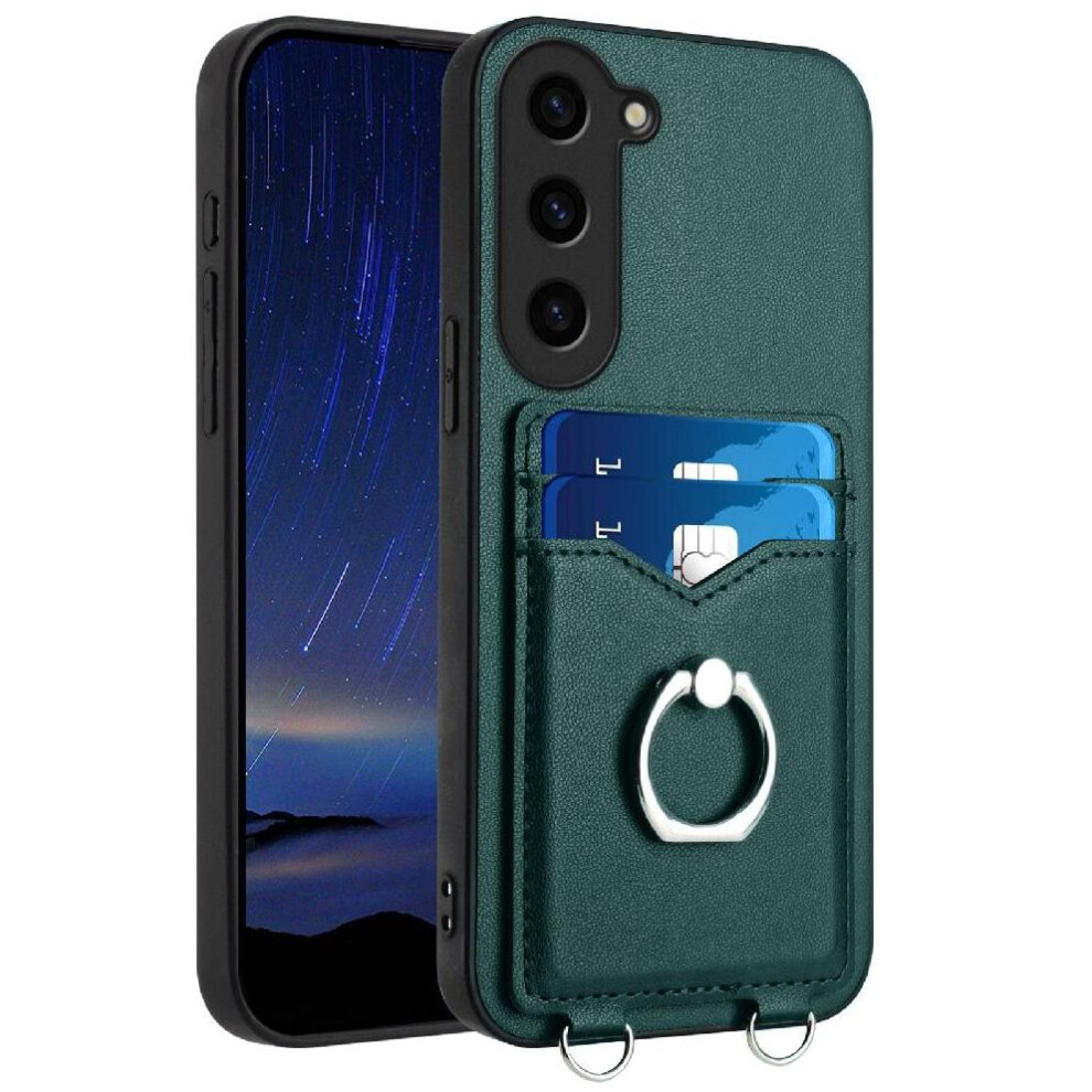 (Green) 5G Compatible With Samsung Galaxy S23 Plus 5G Green 764549364893