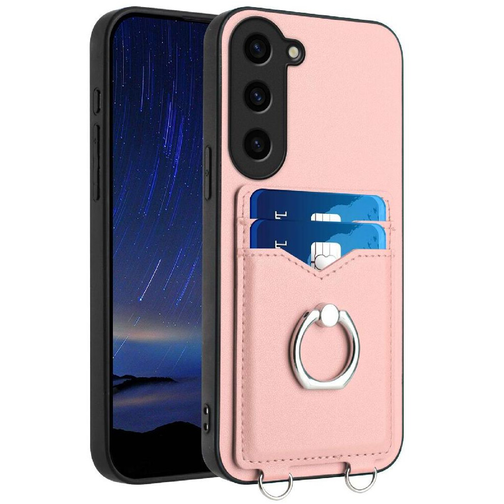 (Pink) 5G Compatible With Samsung Galaxy S23 Plus 5G Pink 764549364886