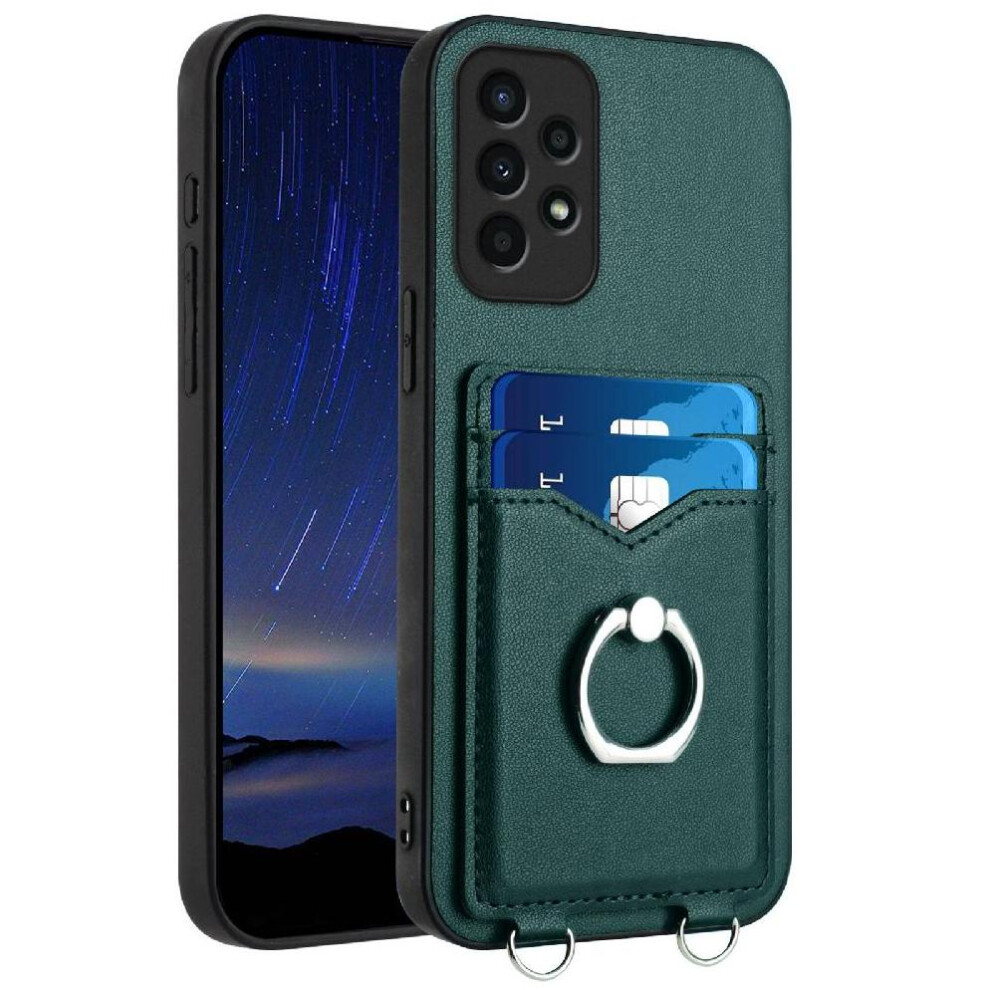 (Green) Compatible With Samsung Galaxy A13 4G Case Green 764549365791