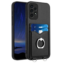 (Black) Compatible with Samsung Galaxy A13 4g Case