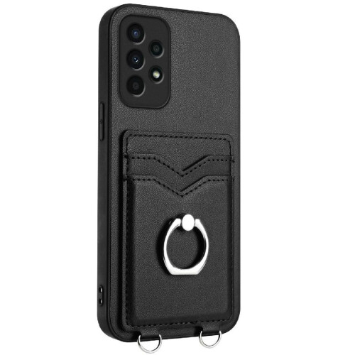 (Black) Compatible with Samsung Galaxy A13 4g Case 1