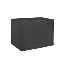 Oxford Cloth Pet Cover Outdoor Garden Yard Dog Dust Protector Waterproof Shield XS