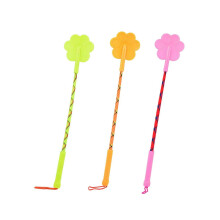 2pcs Dog Training Sticks for Dogs Pet Supplies Trainer Tools Canine Training Pink