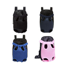 M Size Pet Carrier Dog Cat Puppy Front Back Backpack Shoulder Carry Sling Pouch Bag M