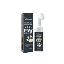 Pet Paw Cleaner Dog Cat Foot Pad Deep Clean Grooming Care Supplies Protection
