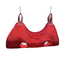 L Size Hammock Helper Pet Dog Cat Grooming Restraint Bags For Bathing Trimming Nail L