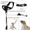 Black Dog Training Head Collar Halter Stop Pulling Training Tool Harness Strap Leader XL 3