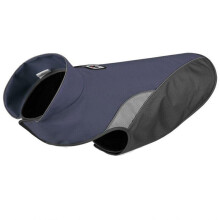 Pet Dog Warm Coat Fleece Jacket Reflective Waterproof Winter Clothes Puppy Vest Navy XS