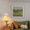20CM Creative Personalized Chandelier Indoor Ceiling Light E27 Retro Pendant Light Modern White Pendant Lights 2