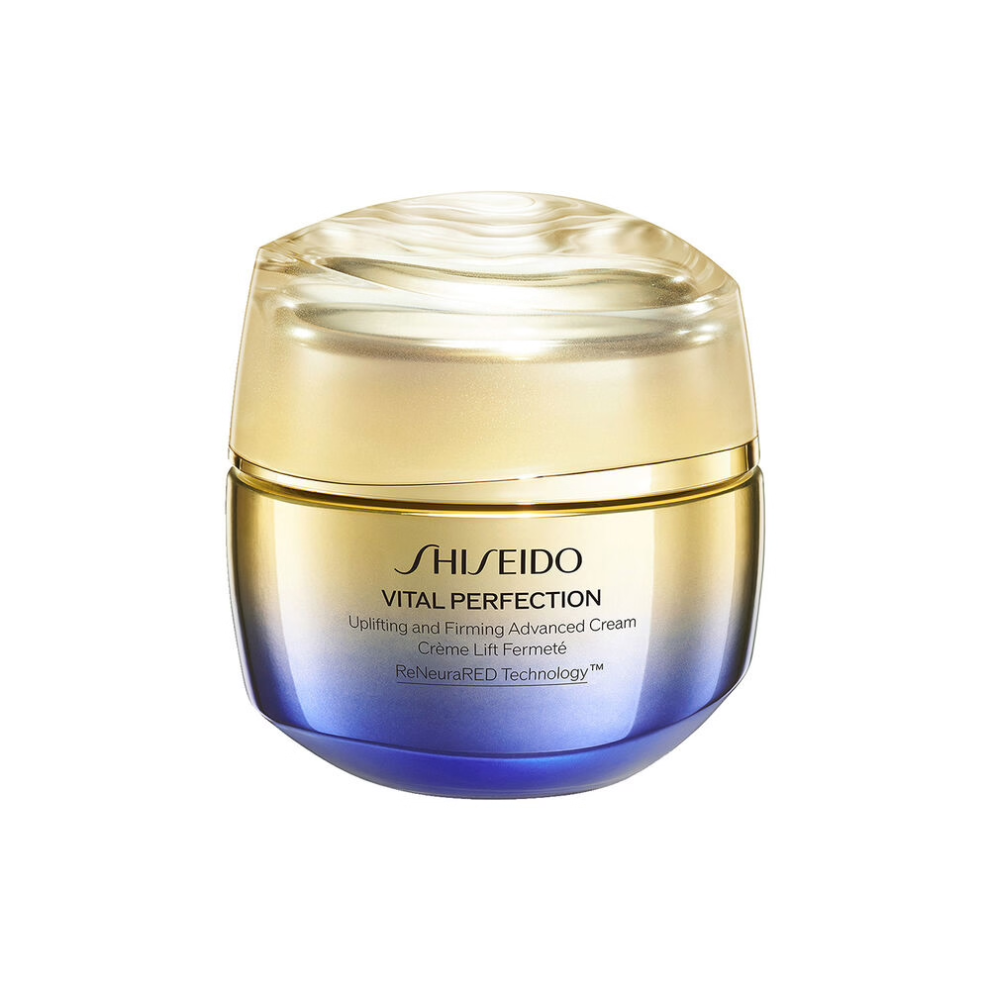 Shiseido Cream - Vital Perfection Uplifting And Firming Advanced (50Ml)