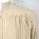 (S,Black)Men's Loose Linen Medieval Gothic Renaissance Shirt 3