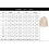 (S,Black)Men's Loose Linen Medieval Gothic Renaissance Shirt 4