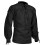 (S,Black)Men's Loose Linen Medieval Gothic Renaissance Shirt 1