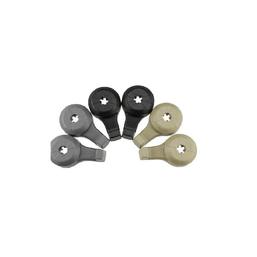 (Beige) Car Hooks Automotive Vehicles Seat Back Multi-Purpose Hook Beige 1138392351925