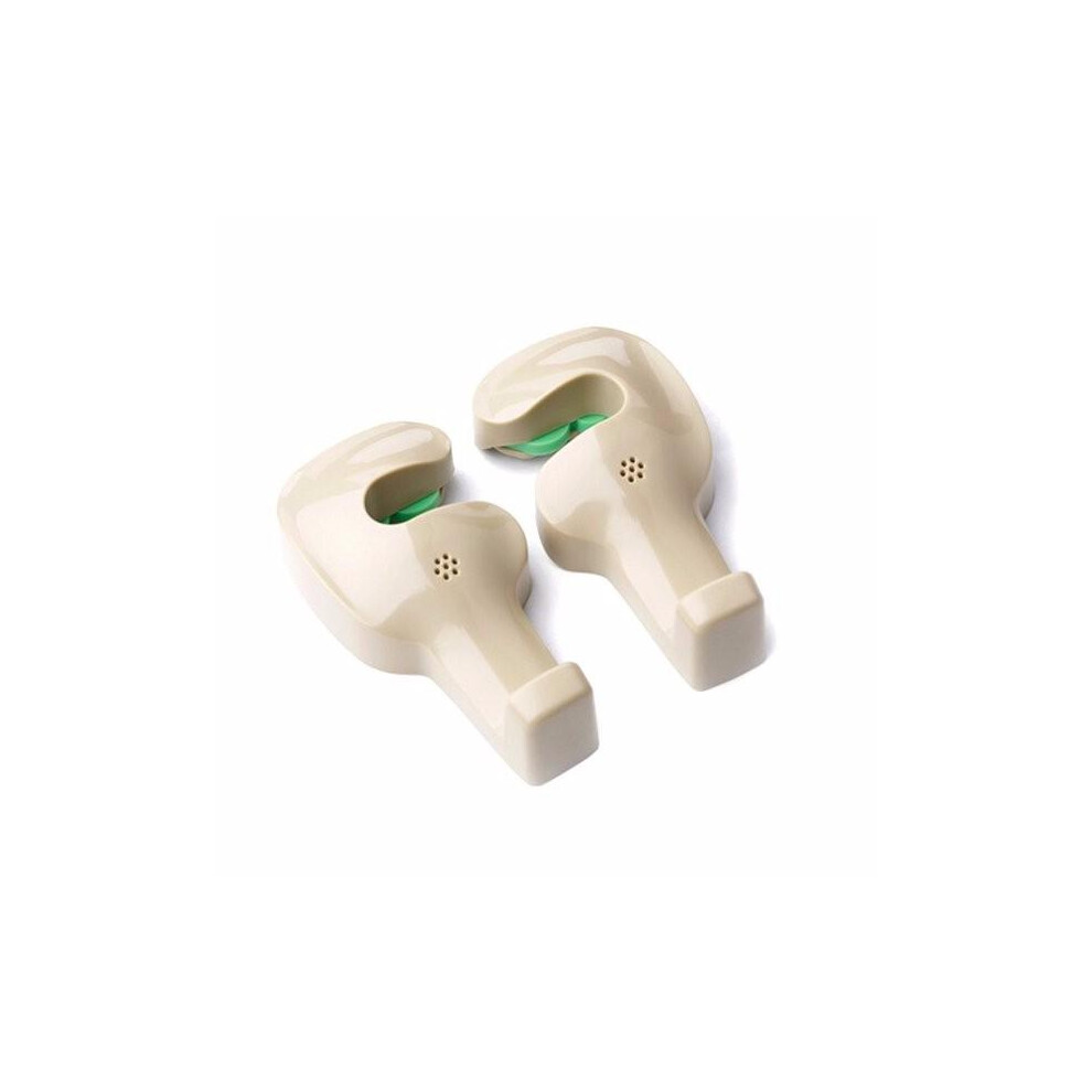 (Black) 1 Pair Car Auto Delicate Seat Hanger Purse Bags Organizer Coat Holder Hook-image-OPC-PFZNWYR-NEW