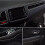 (Red) 1m PVC Car Interior Decoration Strip DIY Dashboard Modification Trim 12