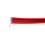 (Red) 1m PVC Car Interior Decoration Strip DIY Dashboard Modification Trim 8