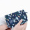 (Pink) Travel Passport Holder Multi-function Document Storage Bag Set Change Folder Cute Cartoon Waterproof 4