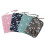 (Pink) Travel Passport Holder Multi-function Document Storage Bag Set Change Folder Cute Cartoon Waterproof 2